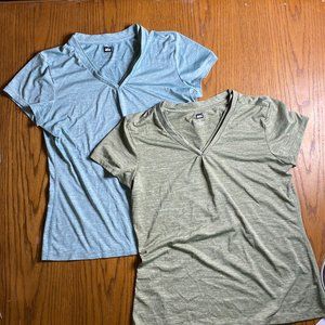 REI - Outdoor Tee Shirts (Bundle of 2)